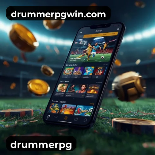 drummerpg Aplicativo - drummerpg