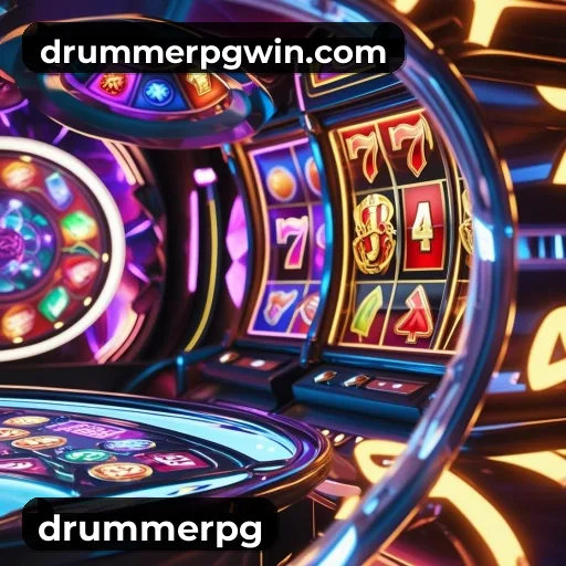 drummerpg visual 3