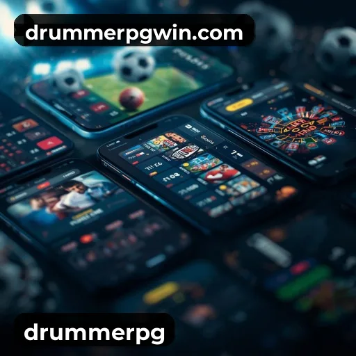 drummerpg visual 2