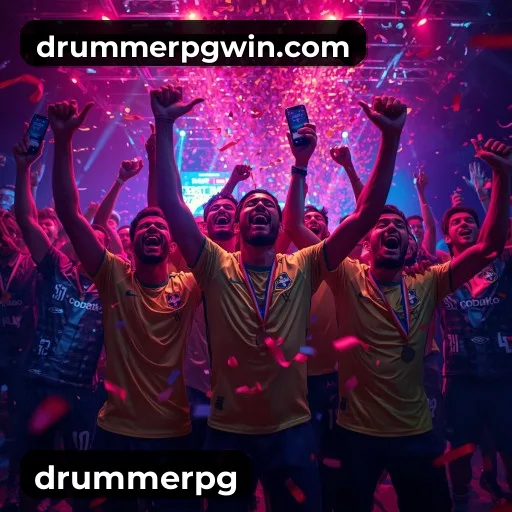 drummerpg destaque