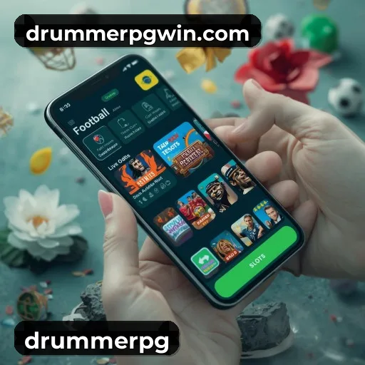 drummerpg Plataforma - drummerpg